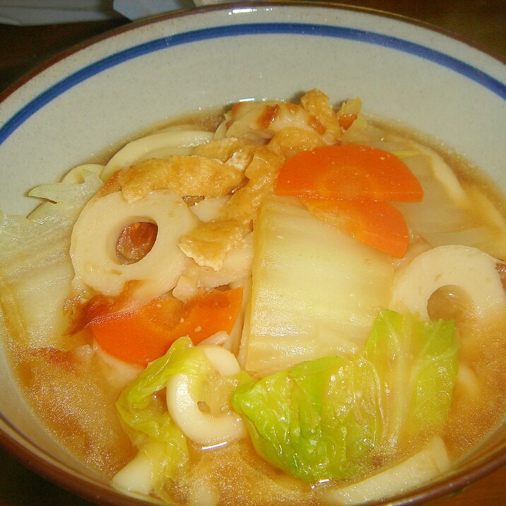 うどん汁